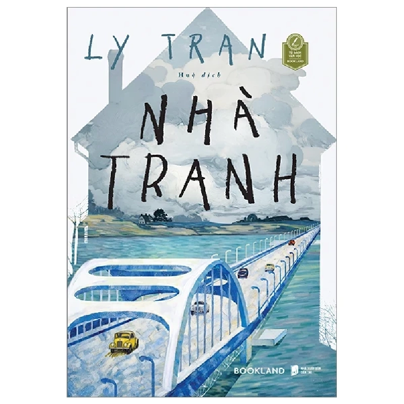 Nhà Tranh - Ly Tran 280182