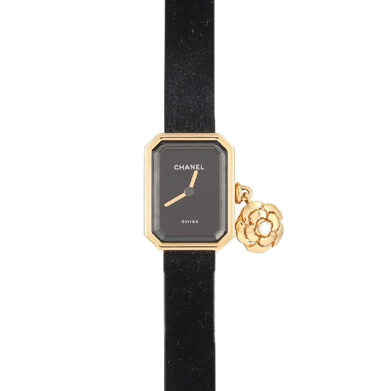 Bộ sưu tập Chanel Première Camellia YGxTI LIMITED H6361 YGxTI Quartz - Hàng hiệu Chính hãng 874291