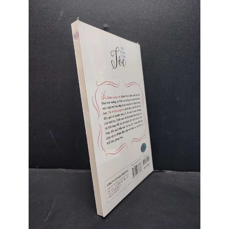 Thì Thầm Cùng Tóc mới 100% HCM1406 Yumi Sato SÁCH VĂN HỌC 915498