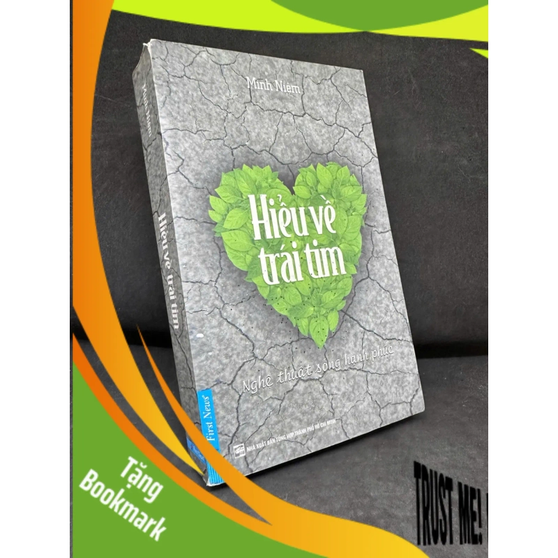 (TẶNG BOOKMARK) Hiểu Về Trái Tim - Minh Niệm, 2018 H1809 RBK 937751