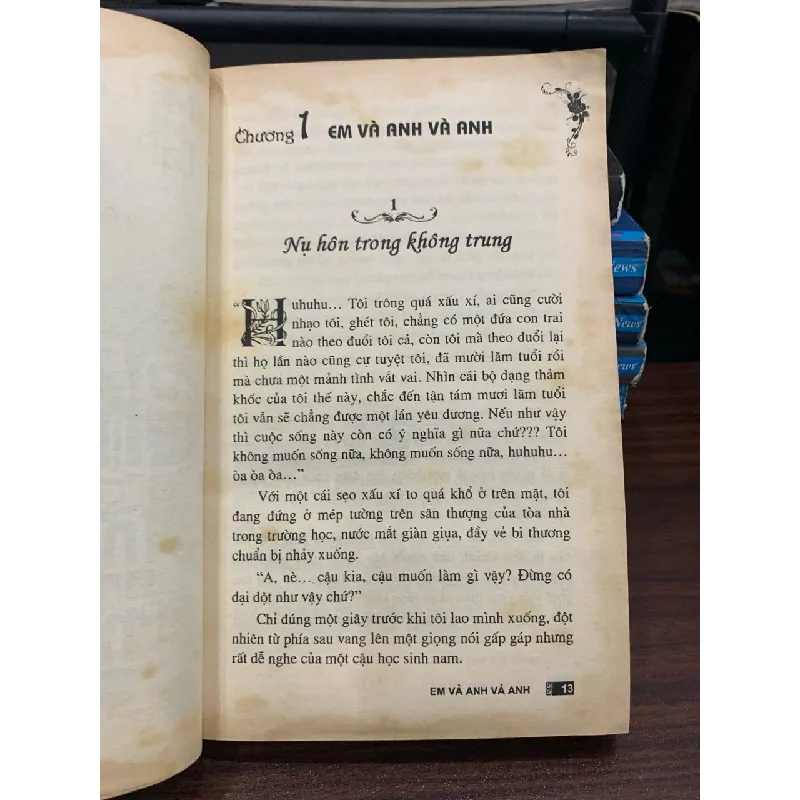 Em Anh Anh- Mễ Mễ Lại 675391