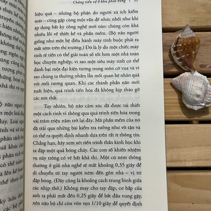 Sách Chúng ta quyết định như thế nào - How we decide - mới 99% 526135