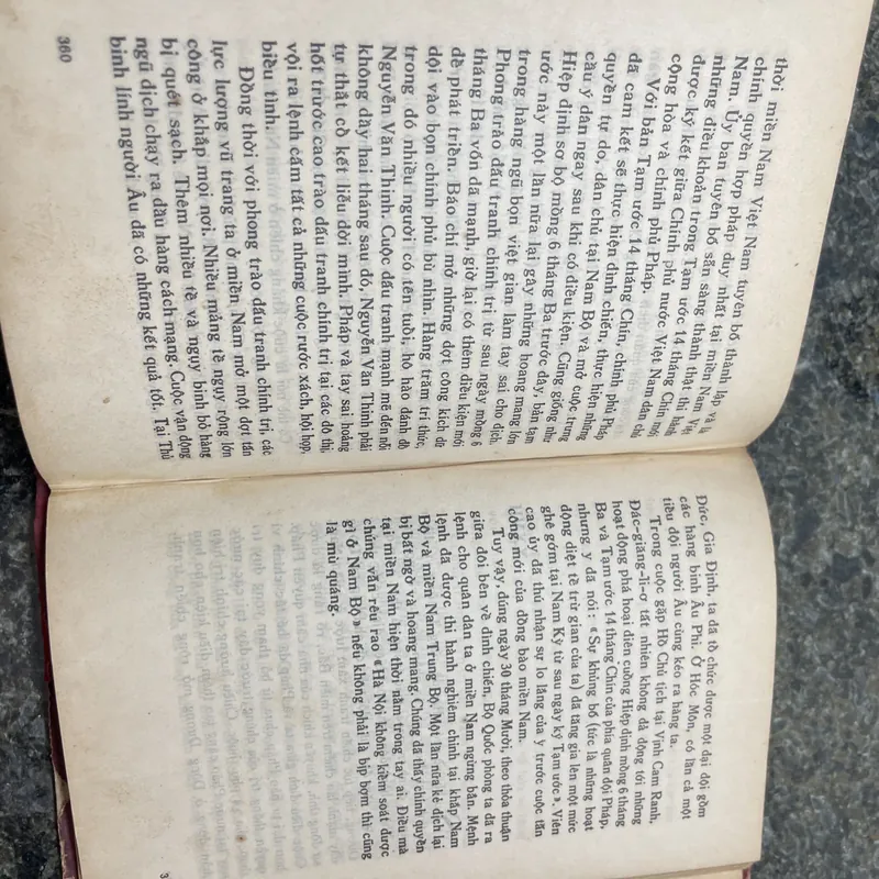 Những năm tháng không thể nào quên Võ Nguyễn Giáp in lần 2 1975 726291