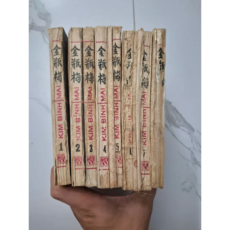 Kim Bình Mai - Tiếu Tiếu Sinh - Tiểu thuyết cổ điển 931876