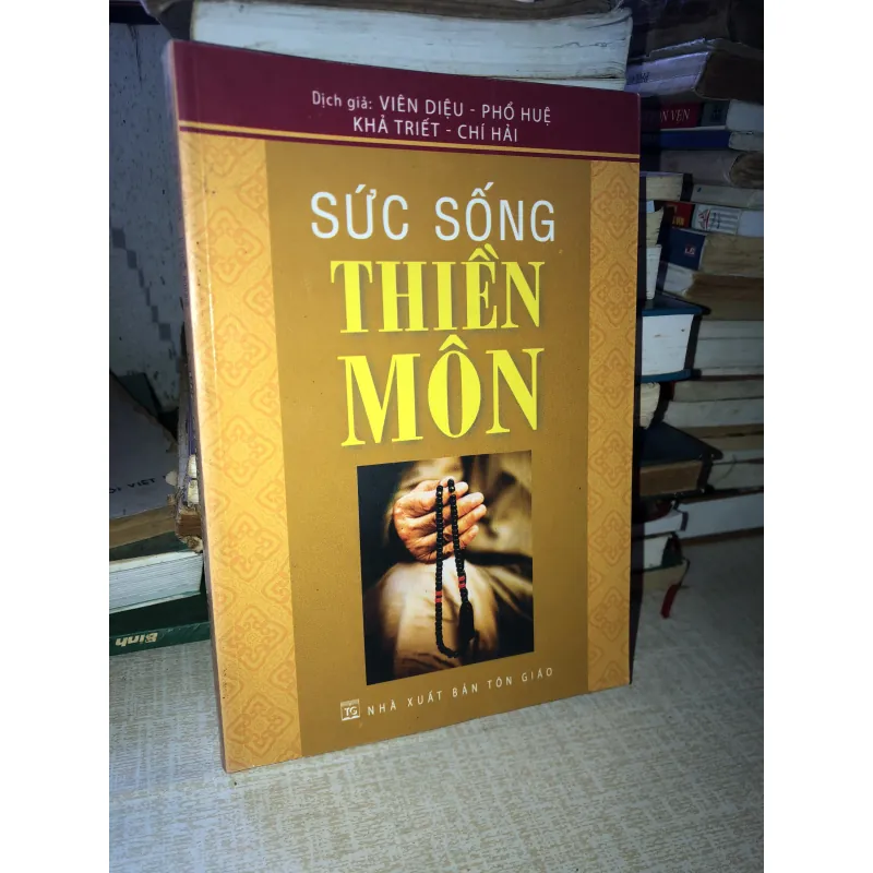 Sức Sống Thiền Môn 970649