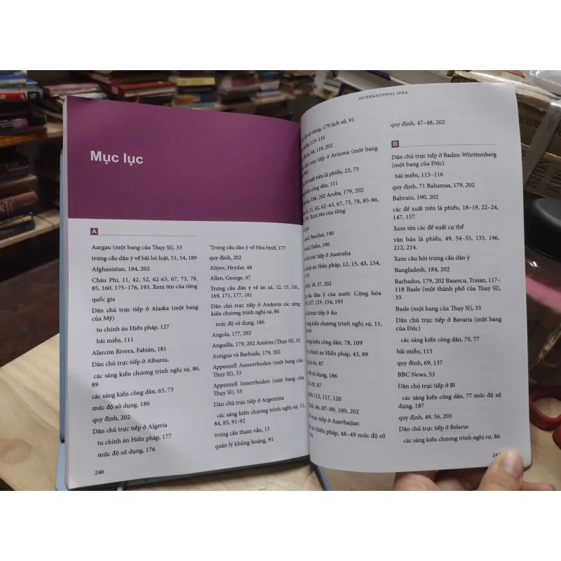 Sách: Dân chủ trực tiếp (Sổ tay IDEA Quốc Tế) - Nhiều tác giả (A2) 575727