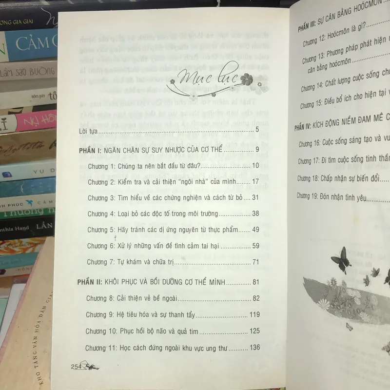 Liệu pháp giữ gìn sự tươi trẻ - Caroline Sutherland 577553