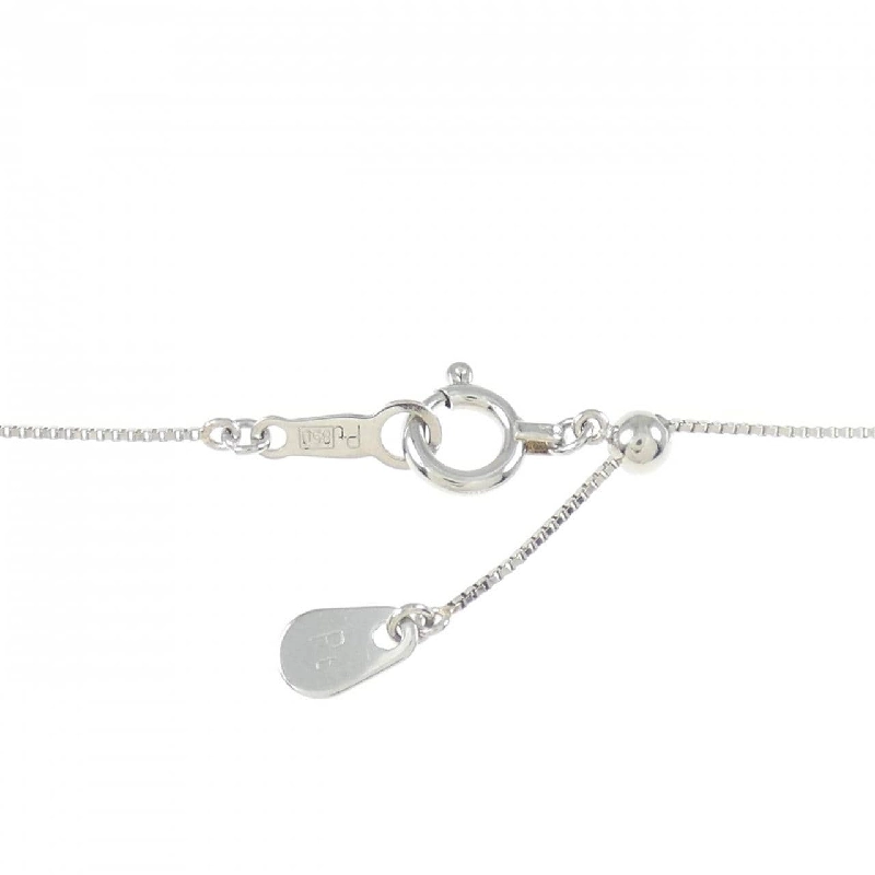 Dây chuyền kim cương Solitaire PT900/PT850 0.30CT - Hàng hiệu Chính hãng 862456