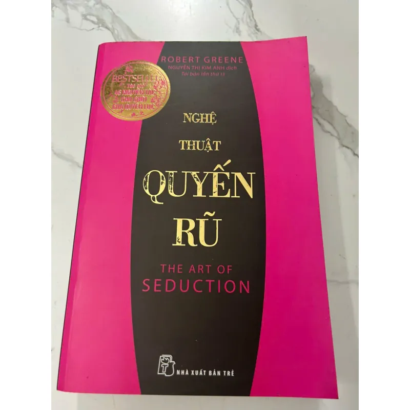 Nghệ Thuật Quyến Rũ - Robert Greene 606901