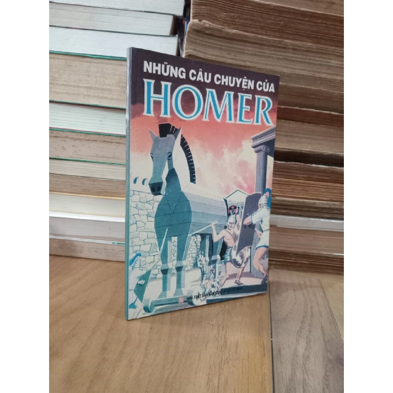 Những câu chuyện của Homer 797412