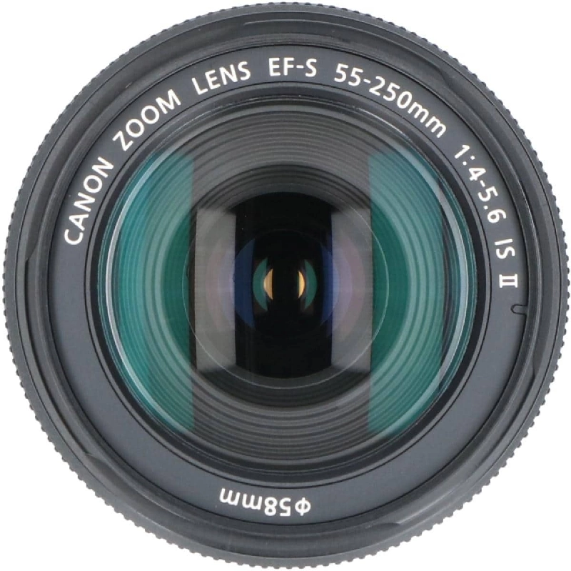 Ống kính EF-S 55-250mm F4-5.6 IS II - Hàng hiệu Authentic 879872
