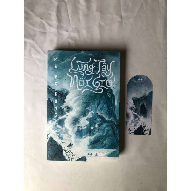 Lũng Tây Nổi Gió - Mã Bá Dung 976315