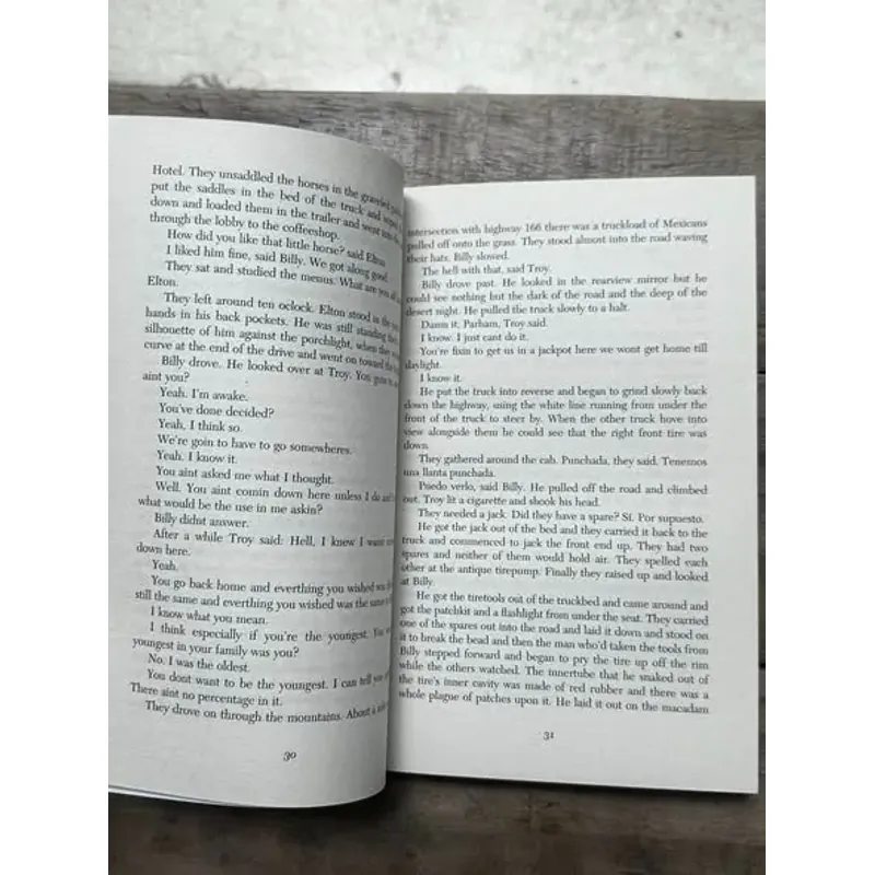 Cities of the Plain - Cormac McCarthy 730904