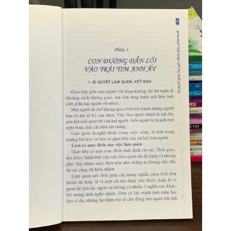 Bí quyết giúp bạn gái chinh phục phái mạnh – Hoàng Quyên 563597