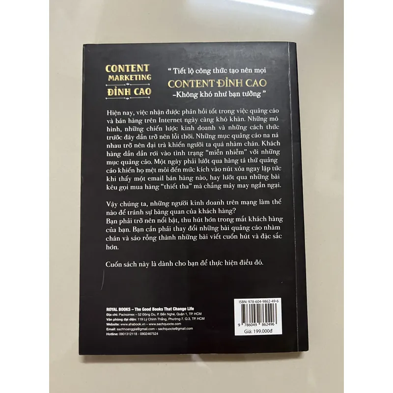 Content Marketing tiếp thị nội dung đỉnh cao 593501
