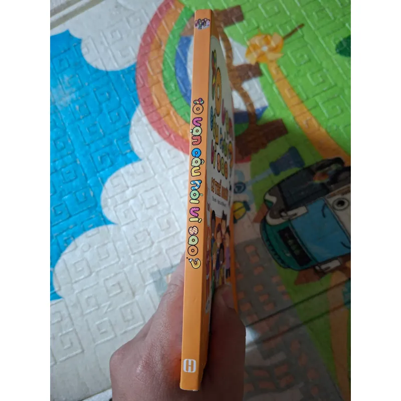 10 Vạn Câu Hỏi Vì Sao? – Cơ Thể Người 1004970