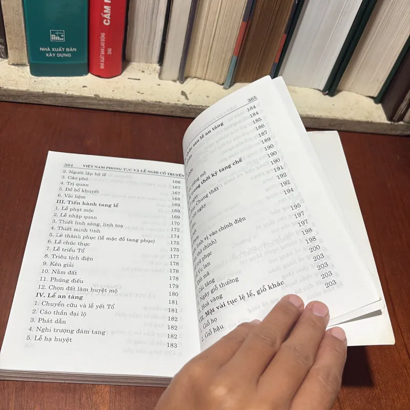 II Tựa sách: Phong Tục Và Lễ Nghi Cổ Truyền Việt Nam - 2007 copy 1 746685