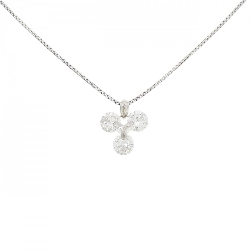 Dây chuyền kim cương PT850 1.00CT - Hàng hiệu Chính hãng 861441