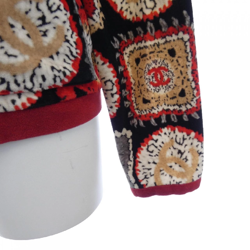 【Mã giảm giá】Áo cardigan CHANEL 642144