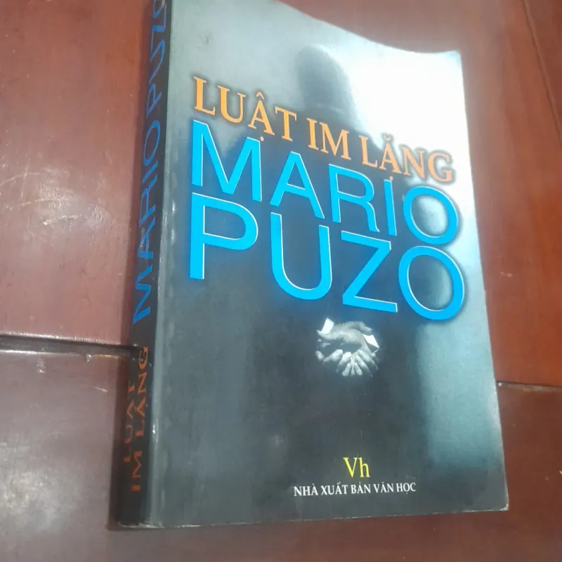 Mario Puzo - LUẬT IM LẶNG 327320