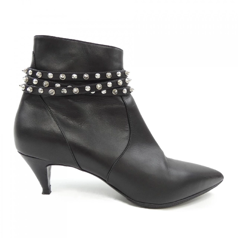 【Khuyến mãi】Giày bốt SAINT LAURENT 662276