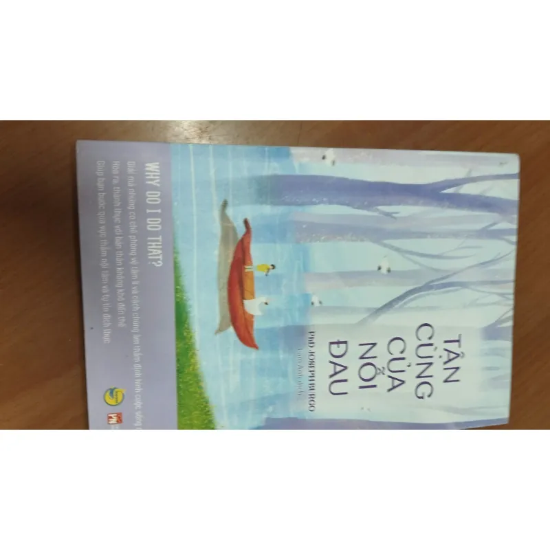 Tận Cùng Của Nỗi Đau 1000871