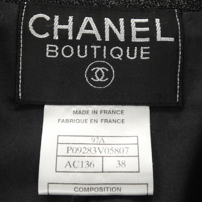 CHANEL P09283V05807 97A Áo khoác - Hàng hiệu Chính hãng 820647