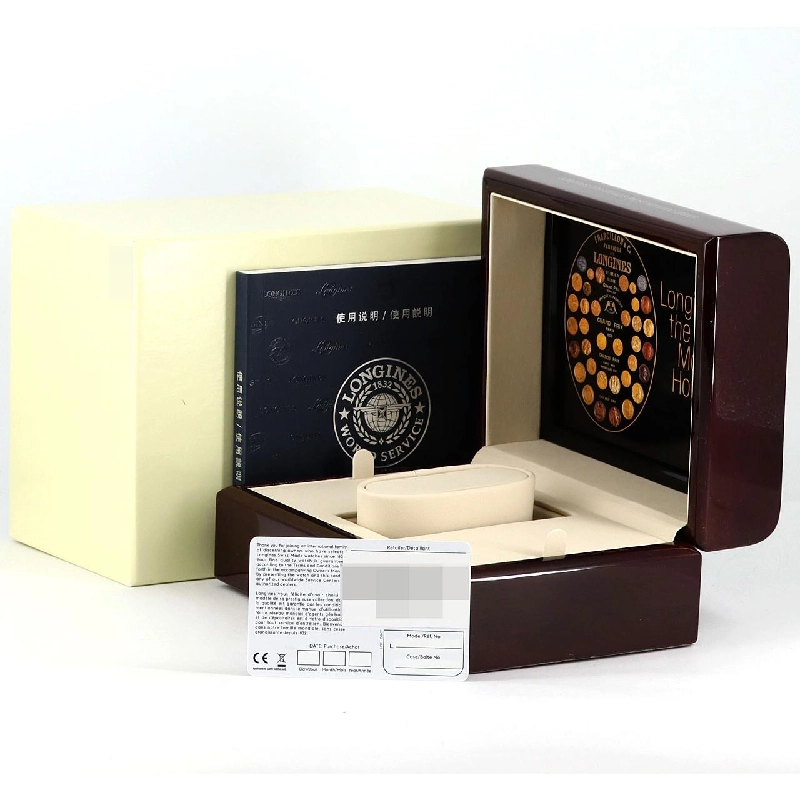 Bộ sưu tập Longines Master RG Combi L2.793.5.11.7 SSxGP tự động - Hàng hiệu Authentic 883123