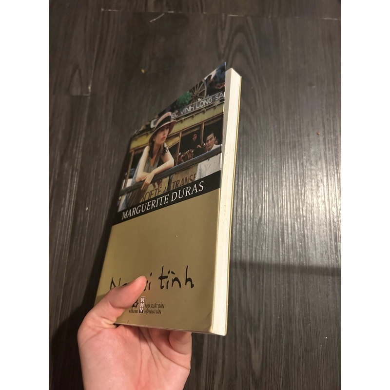 Người tình - M. Duras 355619