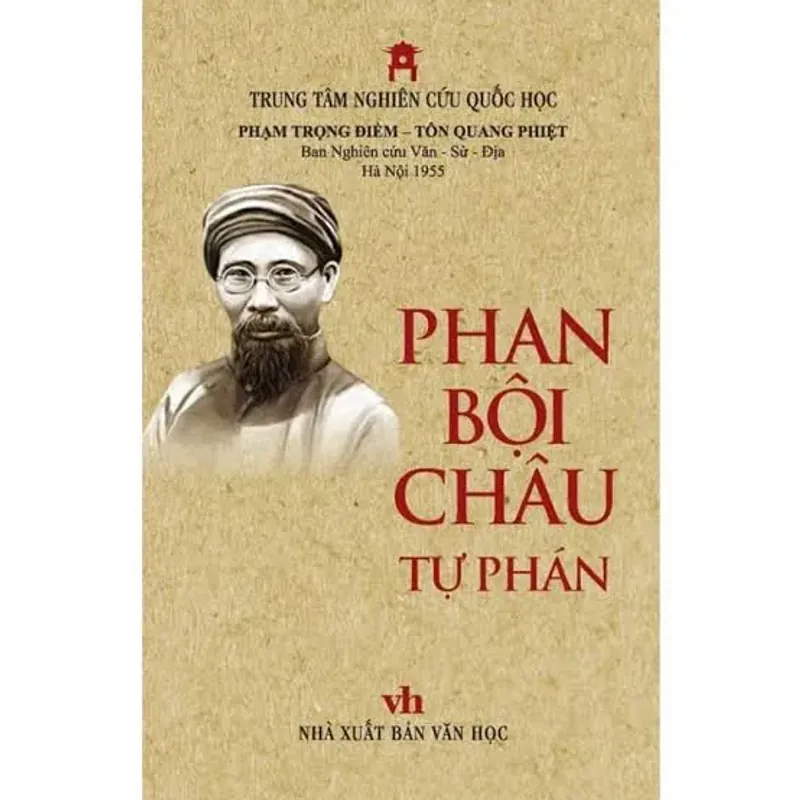Phan Bội Châu - Tự Phán 611078