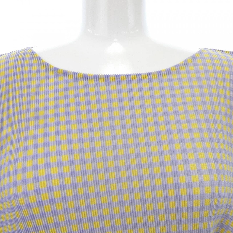 【Mã giảm giá】Áo PLEATS PLEASE 644798