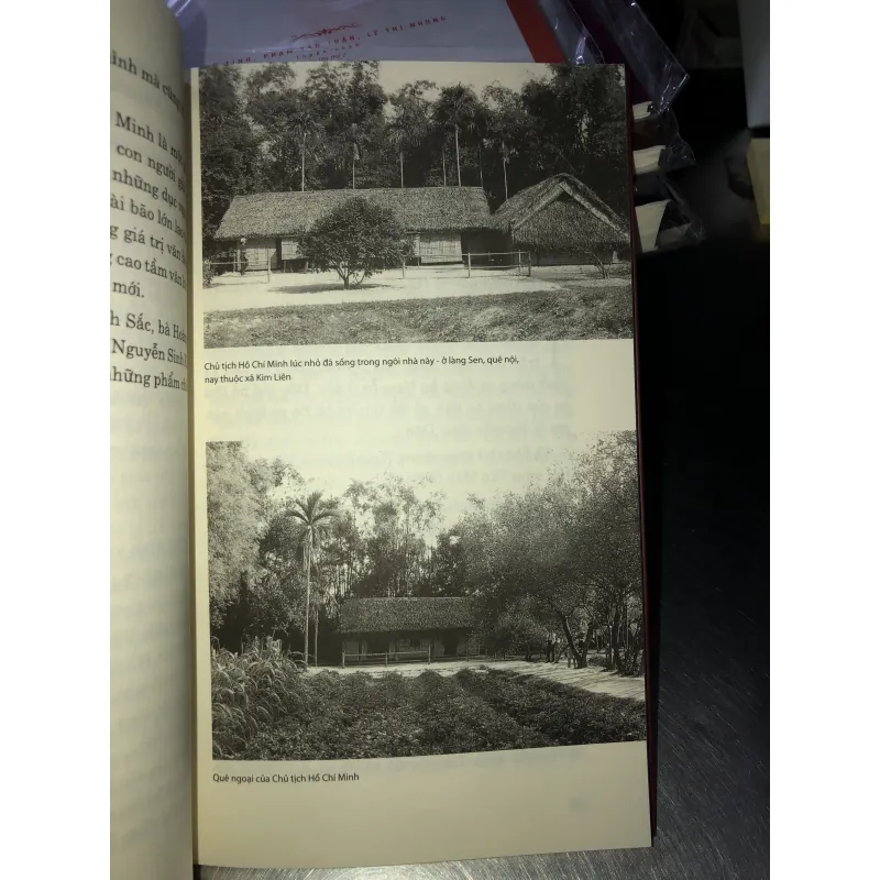 Quê hương và gia thế Chủ tịch Hồ Chí Minh - Trần Minh Siêu 777289