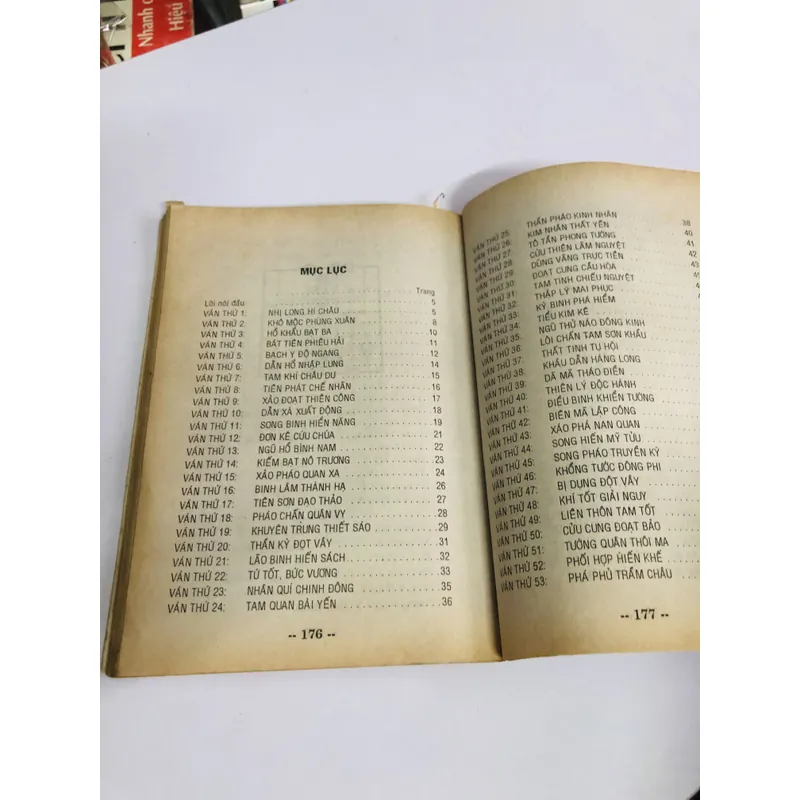 NHỮNG THẾ CỜ TUYỆT DIỆU 703029