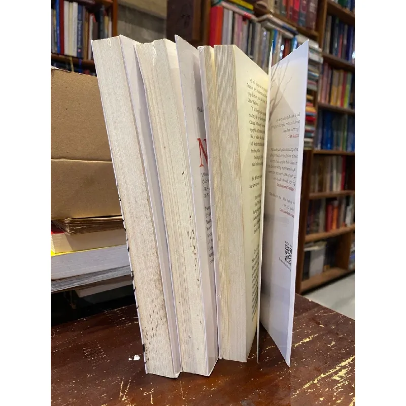 Boxset Hannibal - Thomas Harris (trọn bộ 3 cuốn) 124433