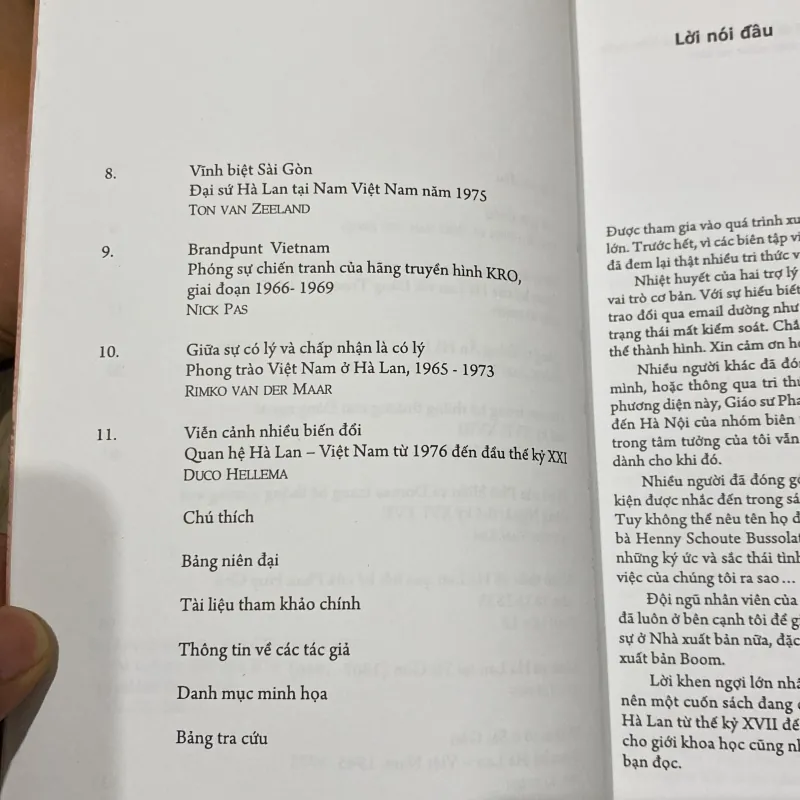 SƯ TỬ VÀ RỒNG - BỐN THẾ KỶ QUAN HỆ HÀ LAN - VIỆT NAM (xb 2008) 1029013