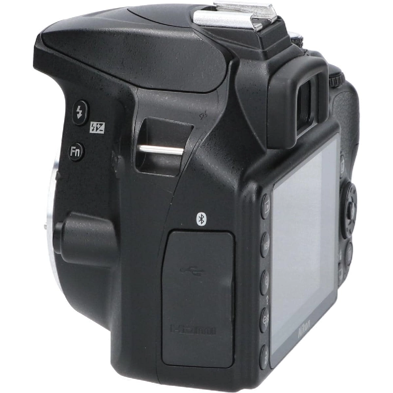 D3400 Đen - Hàng hiệu Chính hãng 880525