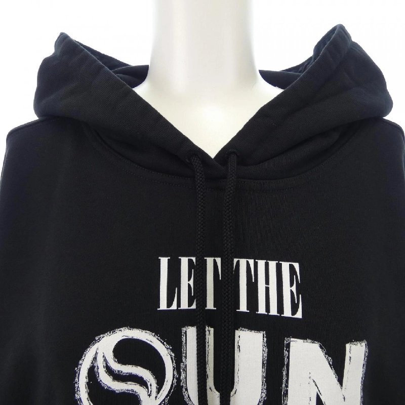 Áo khoác nỉ STELLA MCCARTNEY Sunshine Hoodie 632625