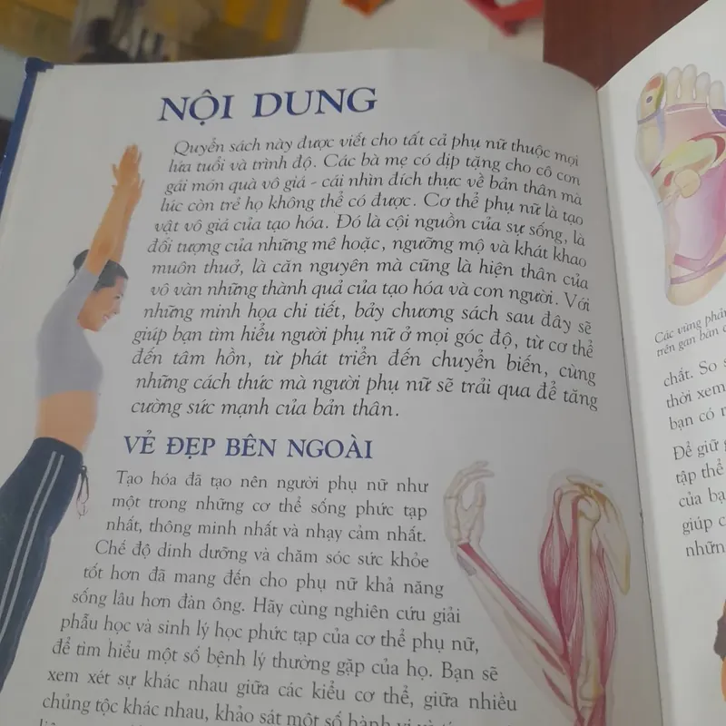 Dr. Miriam Stoppard - CƠ THỂ NỮ GIỚI, sức khỏe, tâm sinh lý 574236