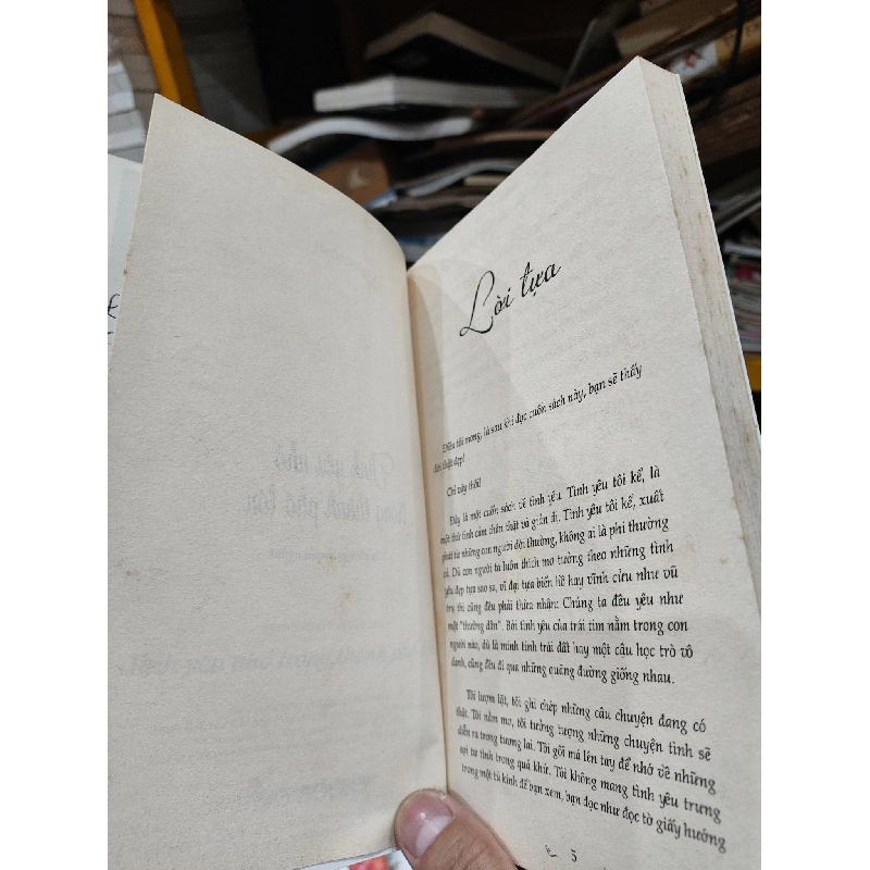 Tình Yêu Nhỏ Trong Thành Phố Lớn - Lê Ngọc Minh 1022124