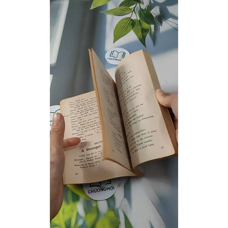 Bộ Bài Tập Luyện Nghe Tiếng Anh - Trần Văn Thành 727251