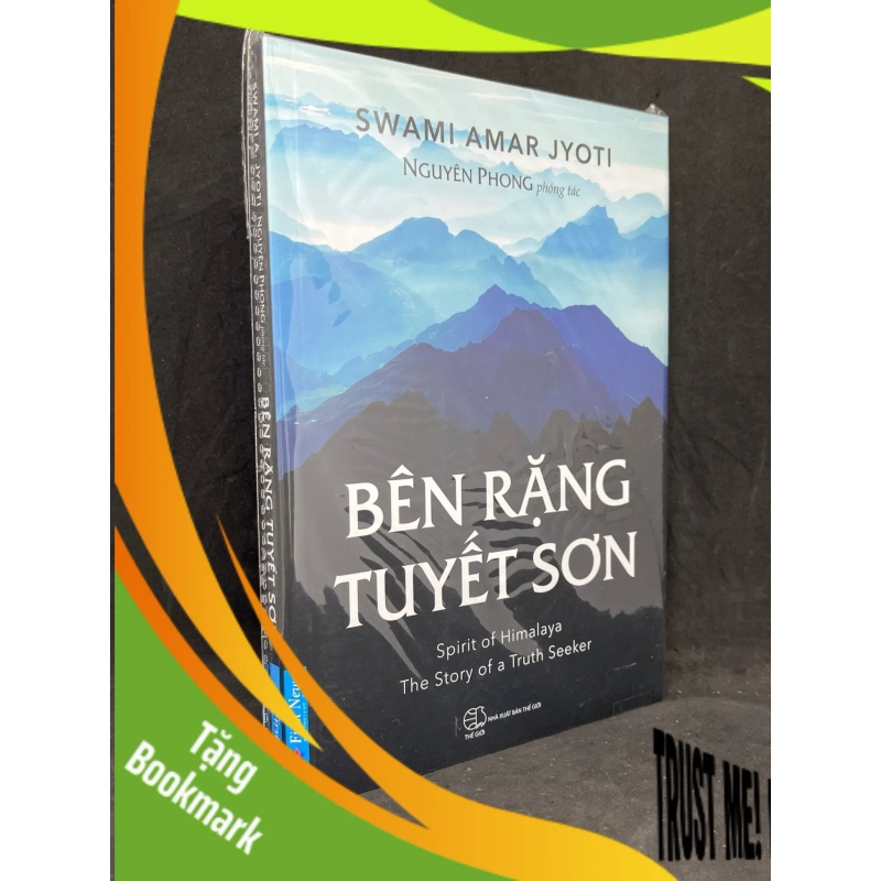 (TẶNG BOOKMARK) Bên Rặng Tuyết Sơn - Nguyên Phong [phóng tác] new 100% RBK.ASB1205 939439