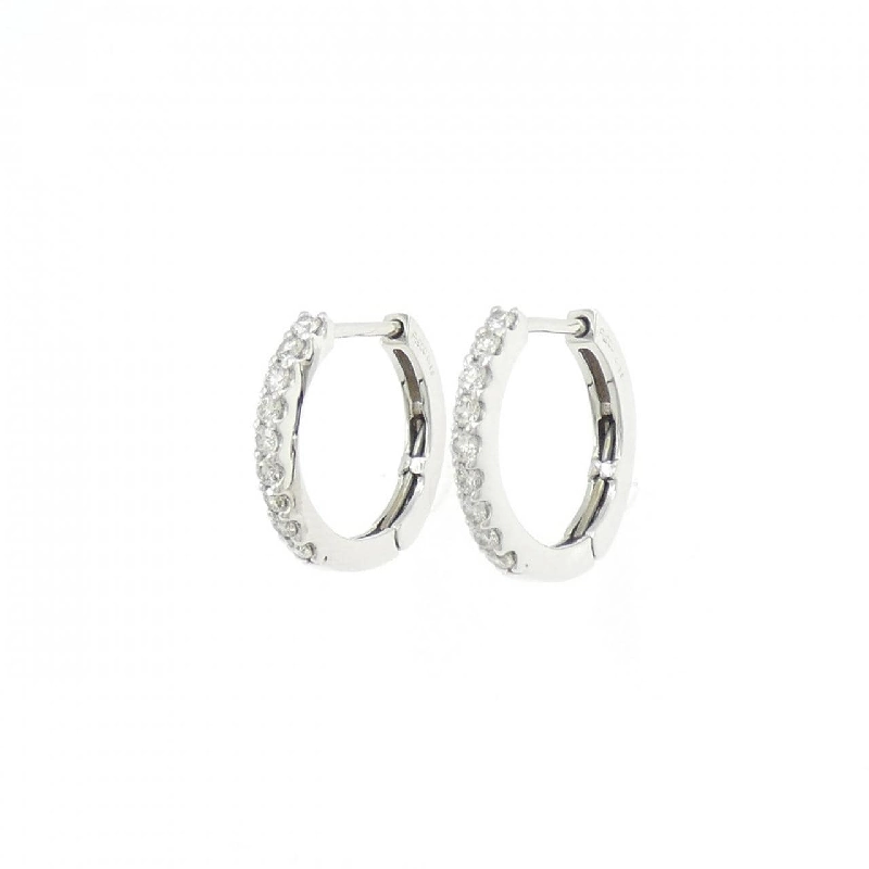 PT900 Bông tai kim cương 0.30CT - Hàng hiệu Chính hãng 868260