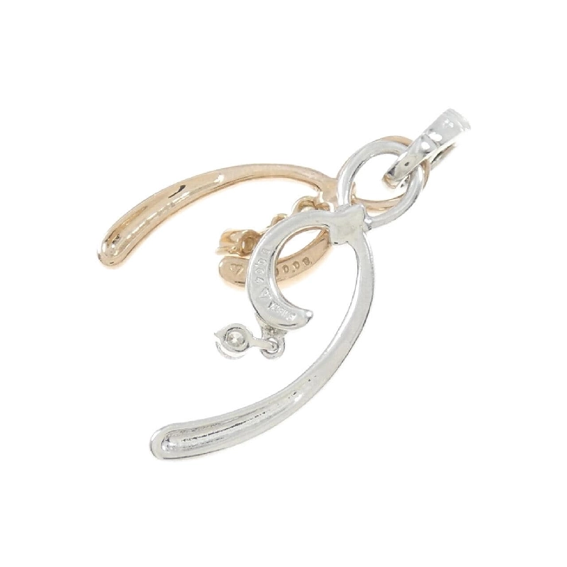 K18PG/K18WG Dây chuyền kim cương 0.08CT - Hàng hiệu Chính hãng 864118