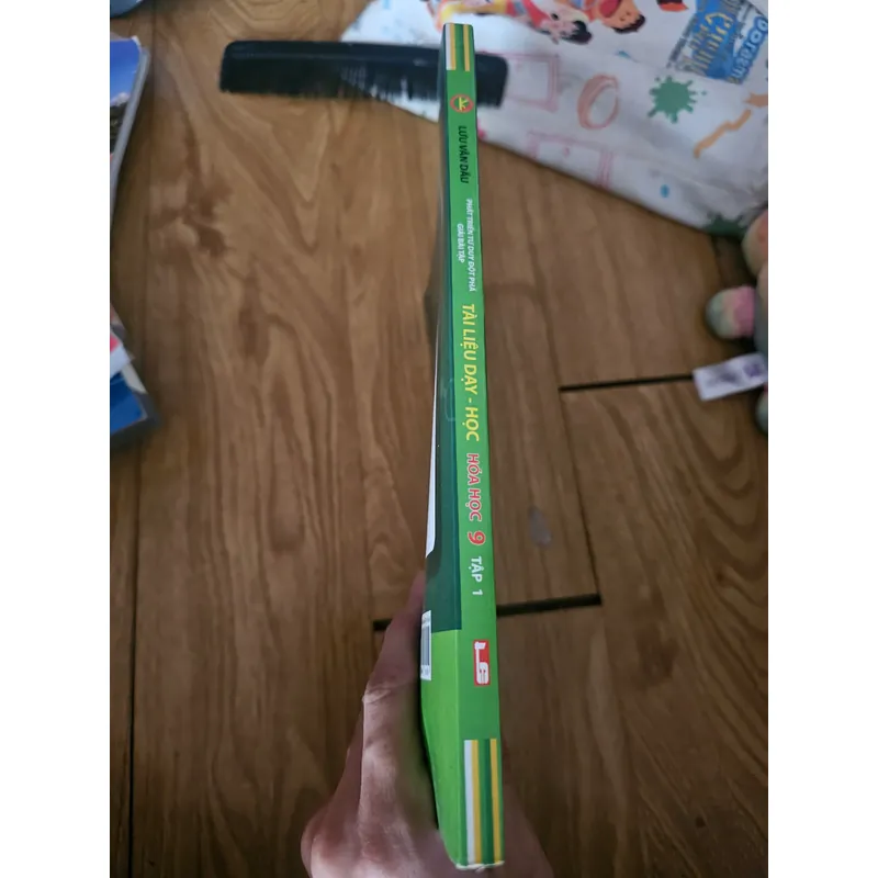 Tài liệu dạy - học hóa học 9 tập 1
26k 729865