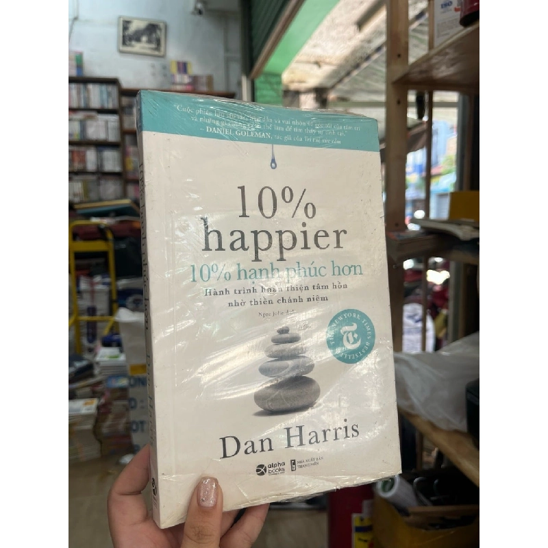10% hạnh phúc hơn - Dan Harris 180965
