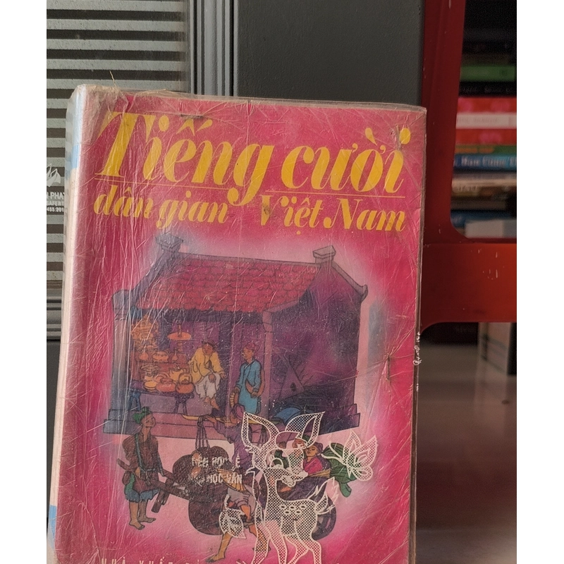 Tiếng cười dân gian Việt Nam  405340