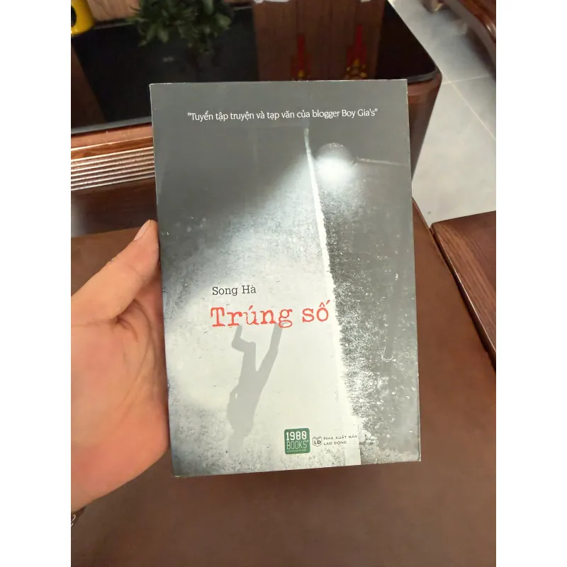 Trúng Số – Song Hà | Tuyển tập truyện- K5 1035155