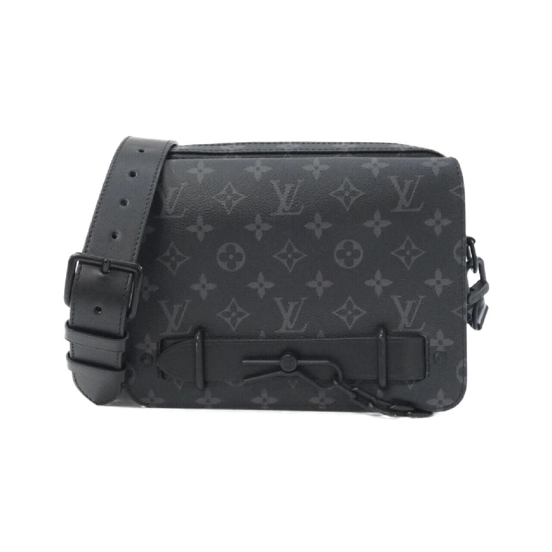 Túi đeo chéo Louis Vuitton Monogram Eclipse Steamer M45585 - Hàng hiệu Chính hãng 802134