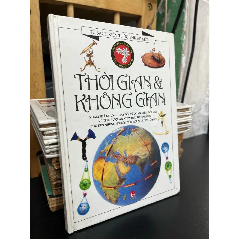 Tủ sách kiến thức thế hệ mới 607360