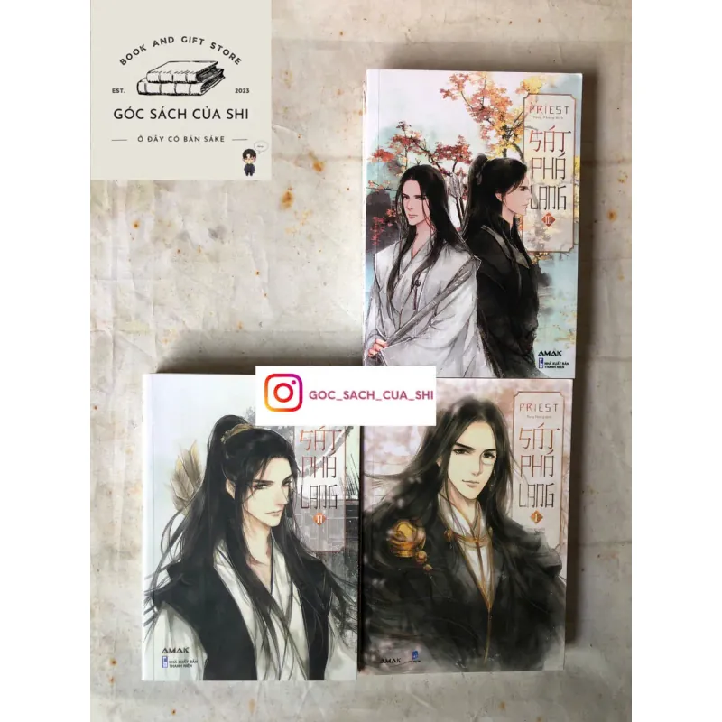 Trọn bộ 3 tập Sát Phá Lang - Priest 757807